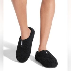 Bombas Sunday Slipper Sherpa Black W 7